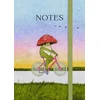 KNYGA Maybell Eequay Little Frog Notebook
