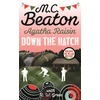 KNYGA Mc Beaton Agatha Raisin in Down the Hatch
