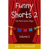 KNYGA Mcdonnell John Funny Shorts 2