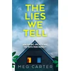 KNYGA Meg Carter Lies We Tell