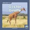 KNYGA Meg Gaertner G Is for Giraffe