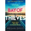 KNYGA Megan Davis Bay of Thieves, Immerse yourself in the sun-soaked Sunday Times Thriller of the Month