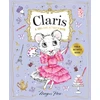 KNYGA Megan Hess Claris: A Tres Chic Activity Book Volume #1