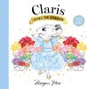 KNYGA Megan Hess Claris Loves the Rainbow