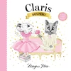 KNYGA Megan Hess Claris Says Merci, A Petite Claris Delight