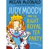 KNYGA Megan Mcdonald Judy Moody and the Right Royal Tea Party