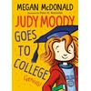 KNYGA Megan Mcdonald Judy Moody Goes to College