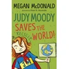 KNYGA Megan Mcdonald Judy Moody Saves the World!