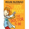 KNYGA Megan Mcdonald Judy Moody: The Doctor Is In!