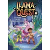 KNYGA Megan Reyes Llama Quest #1: Danger in the Dragons' Den