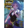 KNYGA Meguru Seto Hidden Dungeon Only I Can Enter (Manga) Vol. 12