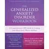 KNYGA Melisa Robichaud Generalized Anxiety Disorder Workbook