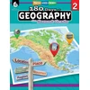 KNYGA Melissa Callaghan 180 Days™: Geography for Second Grade