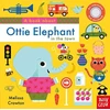 KNYGA Melissa Crowton Book About Ottie Elephant in the Town