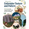 KNYGA Melissa Galbraith How to Embroider Texture and Pattern
