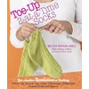 KNYGA Melissa Morgan Oakes Toe-up 2-at-a-Time Socks