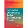 KNYGA Melissa Whatley Introduction to Quantitative Analysis for International Educators