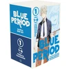 KNYGA Mėlyna Period Manga Box Set 1