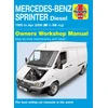KNYGA Mercedes-Benz Sprinter Diesel (95 - Apr 06) Haynes Repair Manual