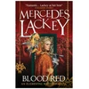 KNYGA Mercedes Lackey Blood Raudona