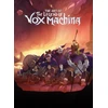 KNYGA Meredith Kecskemety Art of The Legend of Vox Machina