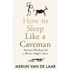 KNYGA Merijn van de Laar How to Sleep Like a Caveman