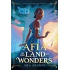 KNYGA Mia Araujo Afia in the Land of Wonders