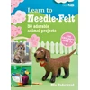KNYGA Mia Underwood Learn to Needle-Felt
