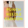KNYGA Micah Claspertorch Punch Needle Fashion, 15 Punch Needle Projects for Crafting Accessories and Wearables