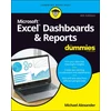 KNYGA Michael Alexander Excel Dashboards &amp; Reports For Dummies