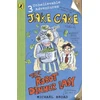 KNYGA Michael Broad Jake Cake: The Robot Dinner Lady