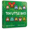 KNYGA Michael Brownlow Ten Little Bugs Board Book
