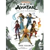 KNYGA Michael Dante Dimartino Avatar: The Last Airbender - The Search Library Edition