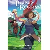 KNYGA Michael Dante Dimartino Legend of Korra: Turf Wars Library Edition