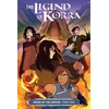 KNYGA Michael Dante Dimartino Legend of Korra, The: Ruins of the Empire Part One