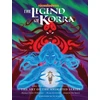 KNYGA Michael Dante Dimartino Legend of Korra, The: The Art of the Animated Series Book Two: Spirits (Second Edition)