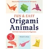 KNYGA Michael G Lafosse Fun &amp; Easy Origami Animals