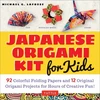 KNYGA Michael G Lafosse Japanese Origami Kit for Kids