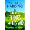 KNYGA Michael Harding All the Things Left Unsaid