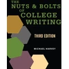 KNYGA Michael Harvey Nuts and Bolts of College Writing