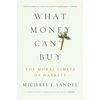 KNYGA Michael J Sandel What Money Can't Buy