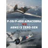 KNYGA Michael John Claringbould P-39/P-400 Airacobra vs A6M2/3 Zero-sen