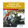 KNYGA Michael Lynch Access to History: Reaction and Revolution: Russia 1894–1924, Fifth Edition