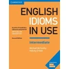 KNYGA Michael Mccarthy English Idioms in Use Intermediate Book with Answers