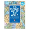 KNYGA Michael Middleditch Penguin Map of the World