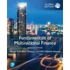 KNYGA Michael Moffett Fundamentals of Multinational Finance, Global Edition