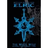 KNYGA Michael Moorcock's Elric Vol. 3: The Baltas Wolf Deluxe Edition