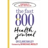 KNYGA Michael Mosley Fast 800 Health Journal