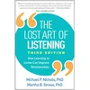 KNYGA Michael P Nichols Lost Art of Listening, Third Edition