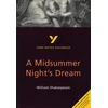 KNYGA Michael Sherborne Midsummer Night's Dream: York Notes Advanced - for 2026, 2027 exams
